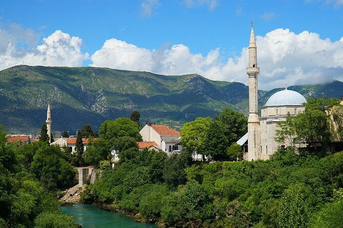 private-guided-mostar-and-kravica-waterfall-tour-from-split