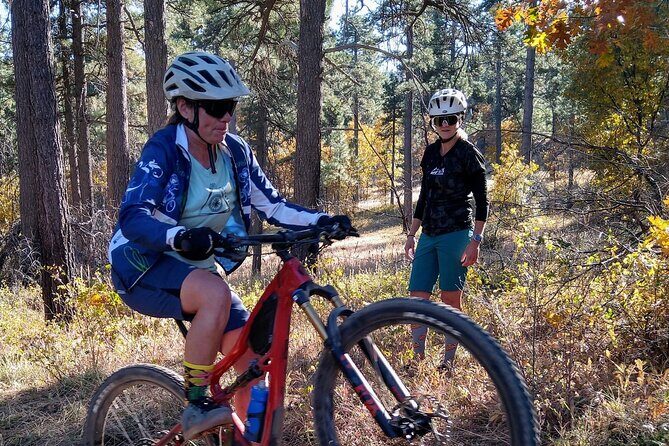 Private Guided Mountain Bike Lesson in San Diego Mountains - Experience the Beauty of San Diego’s Mountains on a Private Guided Mountain Bike Lesson