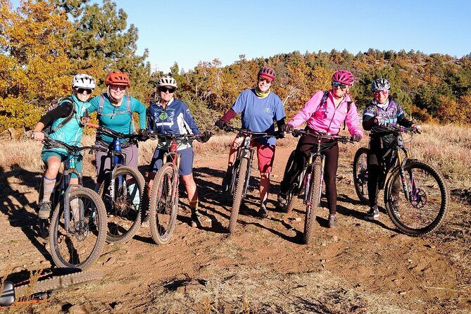 Private Guided Mountain Bike Lesson in San Diego Mountains - Final Thoughts