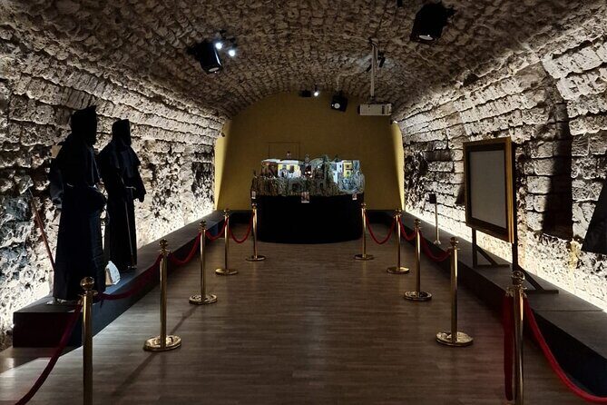 Private Guided Multimedia Exhibition on the History of Sorrento - A Closer Look at the Private Guided Multimedia Exhibition on the History of Sorrento