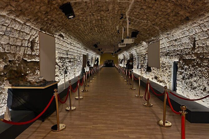 Private Guided Multimedia Exhibition on the History of Sorrento - FAQ