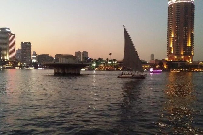Private Guided Night Tour of Cairo - The Itinerary in Detail