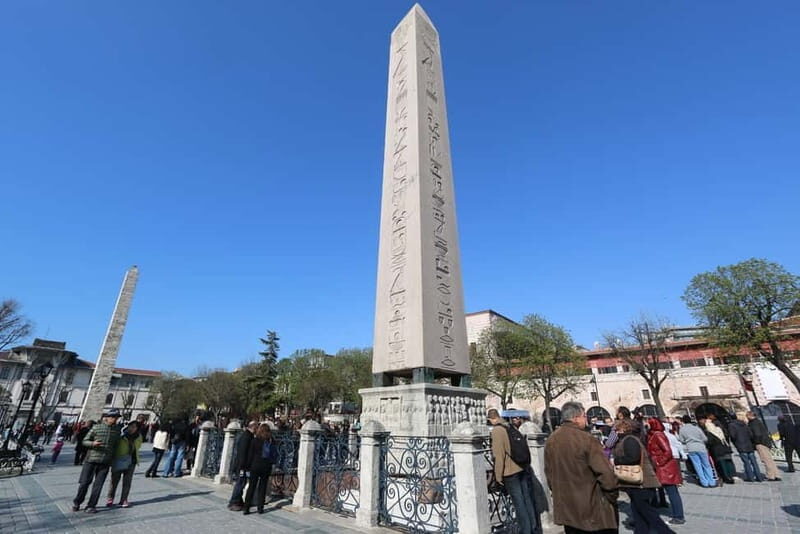 Private Guided Old City Walking Tour in Istanbul - Final Thoughts