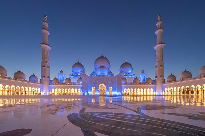 Private Guided Sheikh Zayed Grand Mosque Tour from Dubai - Final Thoughts