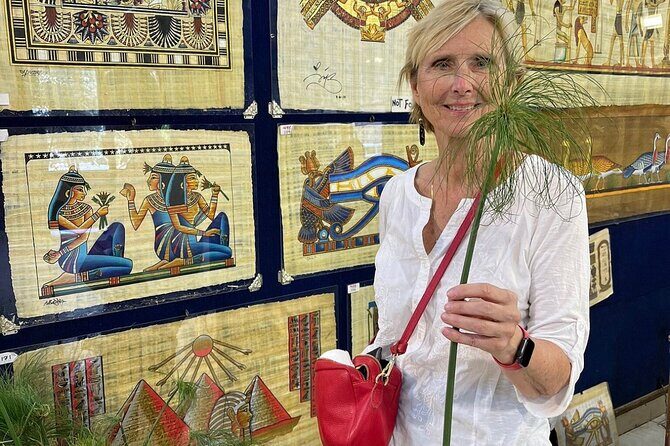 Private Guided Shopping Tour in Cairo - An In-Depth Look at the Tour: What to Expect