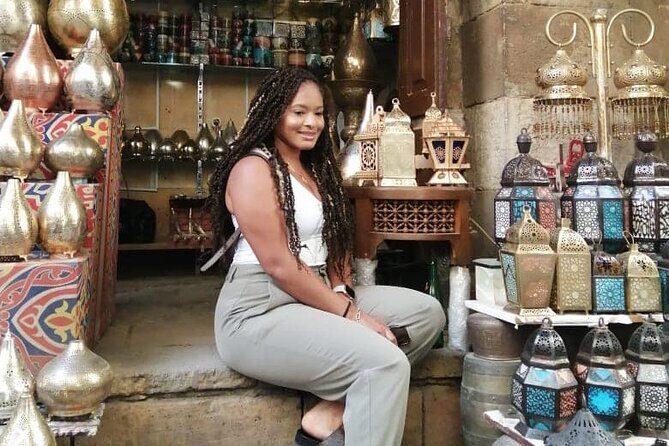 Private guided shopping tour in Khan el-Khalili with Lunch - An In-Depth Look at the Tour Experience