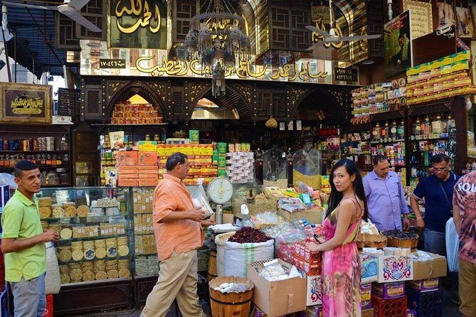 Private guided shopping tour in Khan el-Khalili with Lunch - Final Thoughts