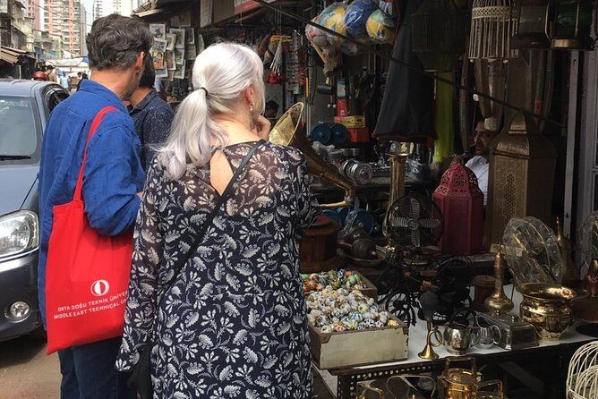 Private Guided Shopping Tour of Mumbai - The Sum Up