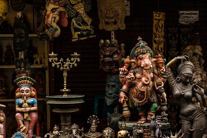 Private Guided Shopping Tour of Mumbai - FAQ