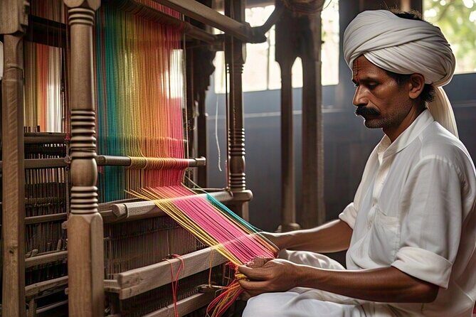 Private Guided Sightseeing Tour of Varanasi Villages - Introduction