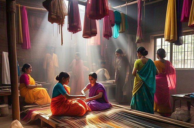 Private Guided Sightseeing Tour of Varanasi Villages - Why Choose This Tour?