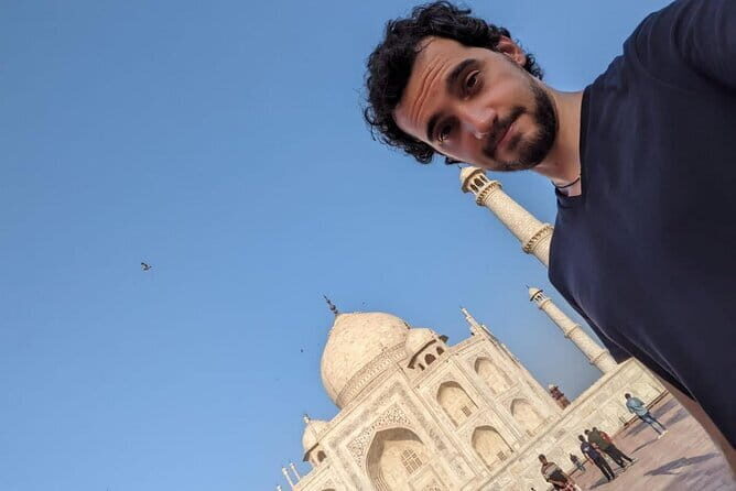 Private Guided Sunrise Walking Tour in Taj Mahal - Why Choose This Sunrise Guided Tour of the Taj Mahal?