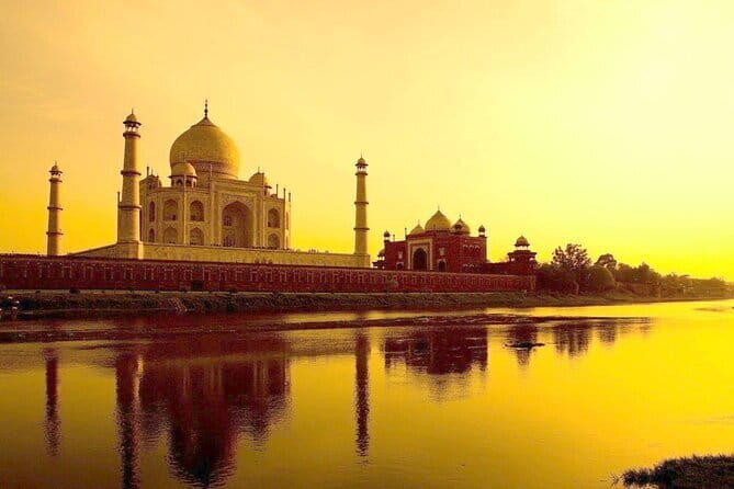 Private Guided Sunrise Walking Tour in Taj Mahal - Pricing and Value