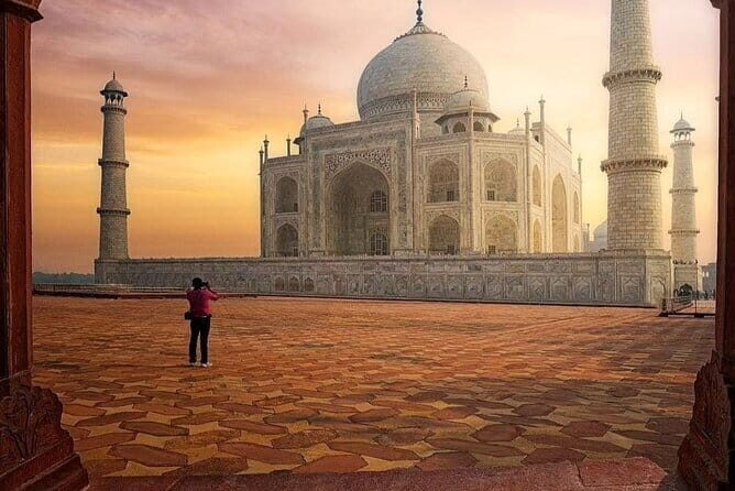 Private Guided Sunrise Walking Tour in Taj Mahal - FAQ