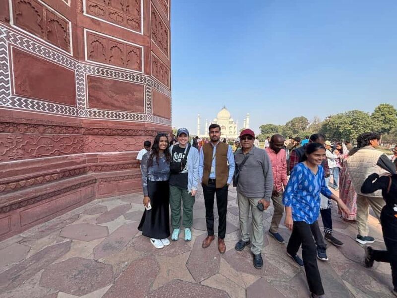 Private Guided Taj Mahal Tour w/ Skip The Line Entry Ticket - FAQ