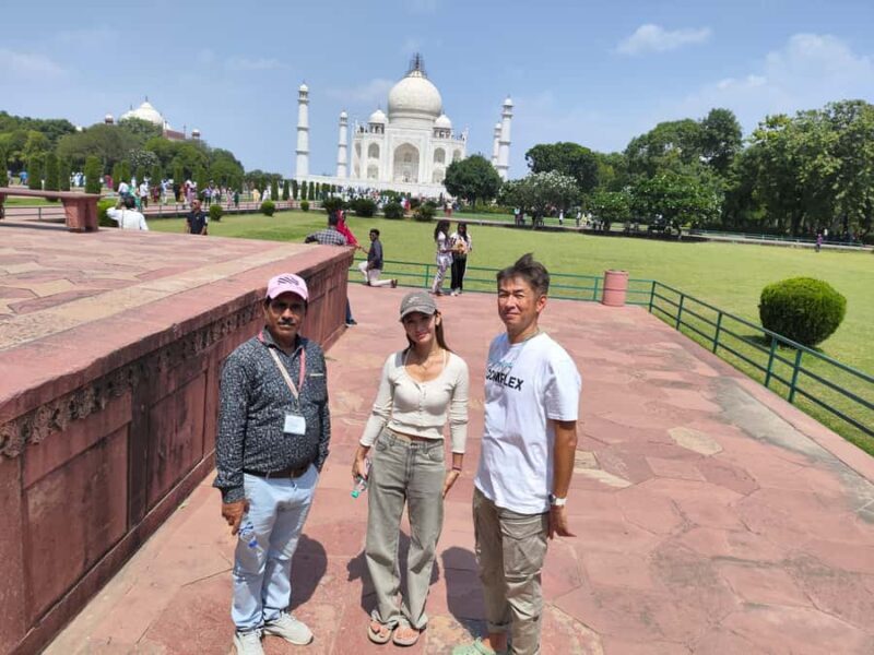 Private Guided Taj Mahal Tour w/ Skip The Line Entry Ticket - Final Thoughts: Who Is This Tour Best For?