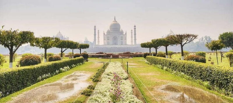 Private Guided Taj Mahal Tour with Skip TheLine Entry Ticket - The Itinerary Breakdown: What to Expect