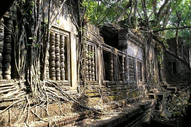 Private guided tour around Beng Mealea, Banteay Srei and Kbal Spean - Exploring Cambodia’s Hidden Treasures: A Private Guided Tour of Beng Mealea, Banteay Srei, and Kbal Spean