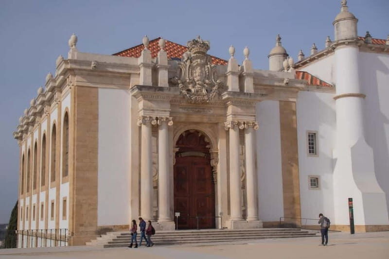 Private Guided Tour: Coimbra Best Of - Why Choose a Private Tour?