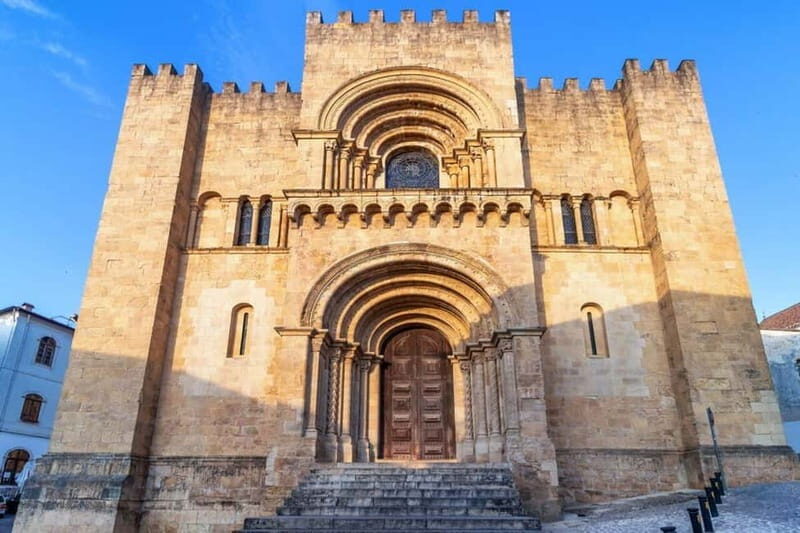 Private Guided Tour: Coimbra Best Of - Practical Details and Value