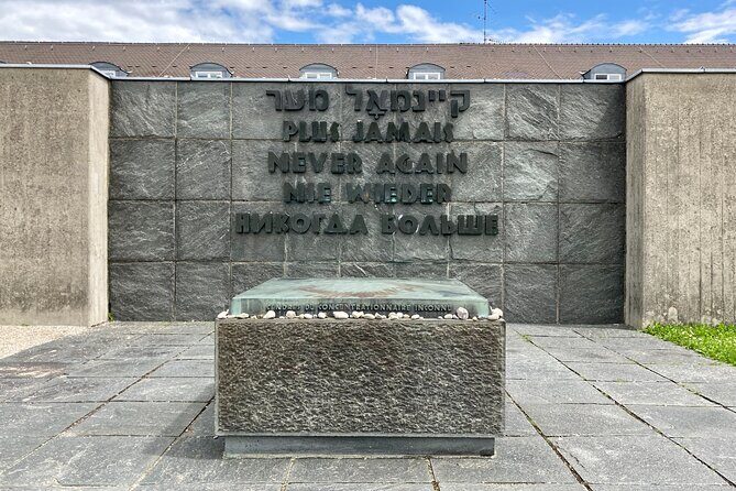Private Guided Tour: Dachau Concentration Camp Memorial by Train - FAQ