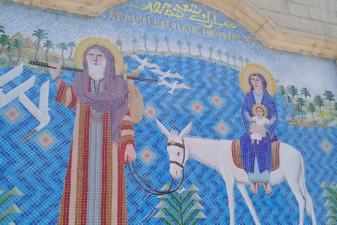 Private guided tour Egyptian Museum Cairo Citadel & Coptic Cairo - Exploring Cairo’s Treasures: A Private Guided Tour of the Egyptian Museum, Citadel & Coptic Cairo