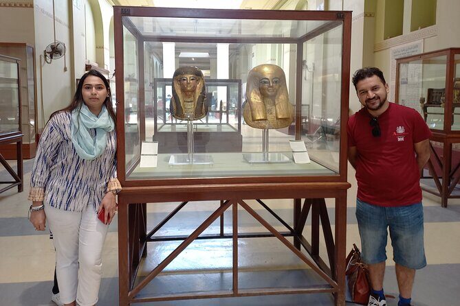 Private guided tour Egyptian Museum Cairo Citadel & Coptic Cairo - Why You’ll Love This Tour