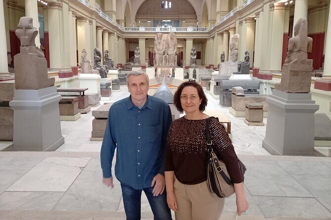 Private guided tour Egyptian Museum Cairo Citadel & Coptic Cairo - Who Is This Tour Best For?