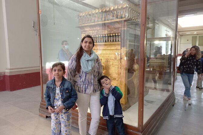 Private guided tour Egyptian Museum Cairo Citadel & Coptic Cairo - FAQs