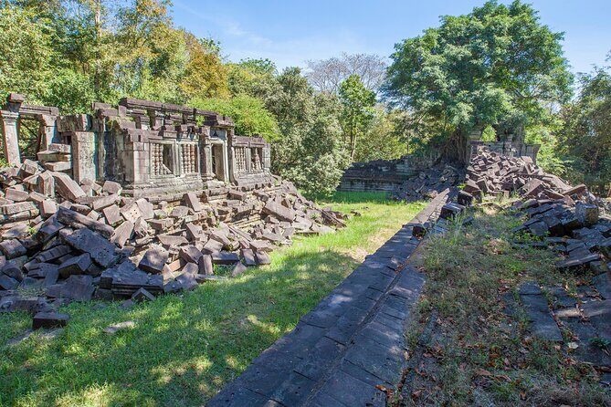 Private Guided Tour from Siem Reap to Beng Mealea Temple - FAQ