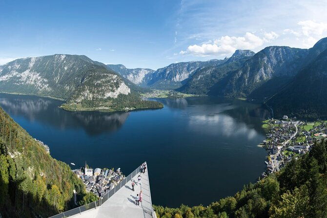 private-guided-tour-from-vienna-to-hallstatt-with-skywalk-salt-mine-experience
