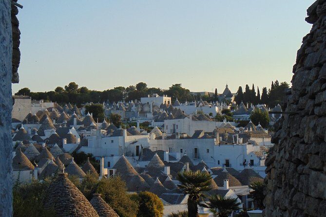 Private guided tour in Alberobello with free tasting: discovering the trulli - The Sum Up