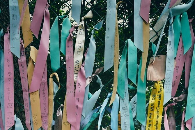 Private Guided Tour in DMZ with Lake (Optional Layover) - In-Depth Look at the DMZ Private Guided Tour