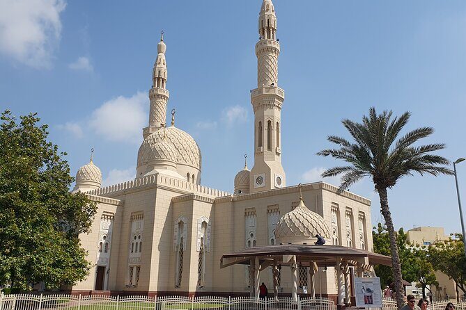 Private Guided Tour in English or Spanish in Dubai - Introduction