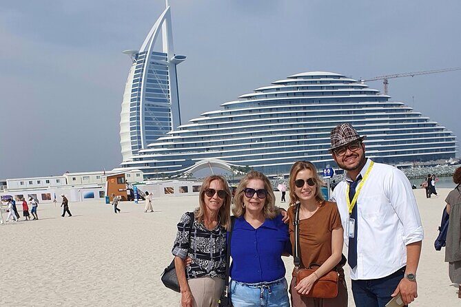 Private Guided Tour in English or Spanish in Dubai - Final Thoughts