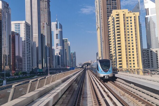 Private Guided Tour in English or Spanish in Dubai - FAQs