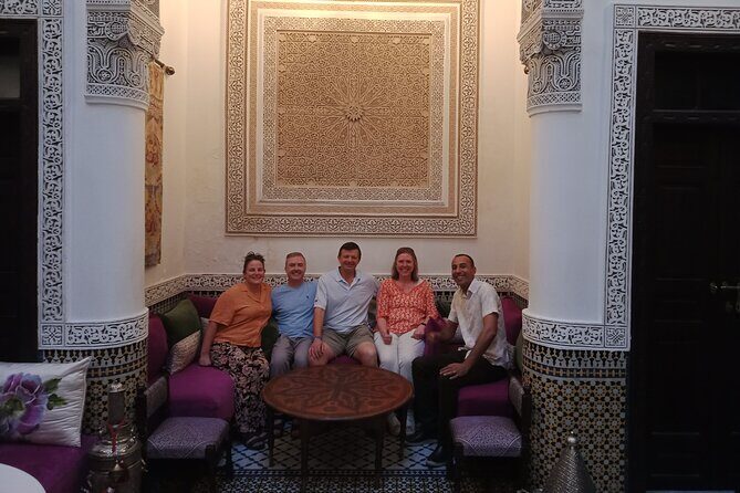 Private Guided Tour in Fez Medina - Authenticity and Guide Experience