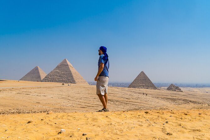 Private Guided Tour in Giza Pyramids, Valley Temple, and Sphinx - Frequently Asked Questions