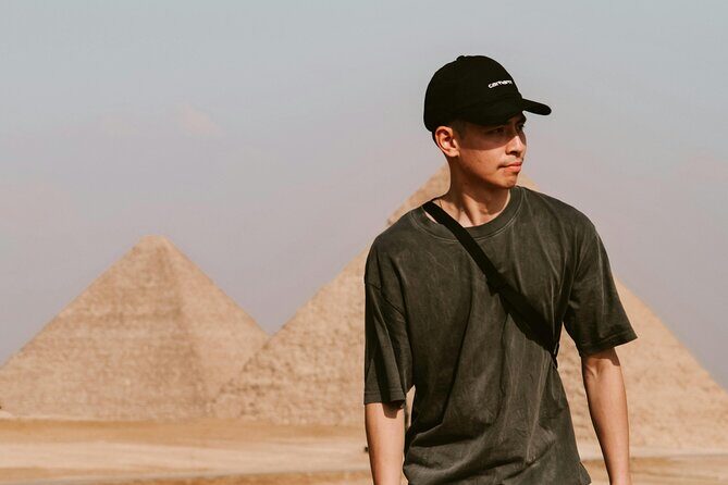 Private Guided Tour in Giza Pyramids, Valley Temple, and Sphinx - Final Thoughts
