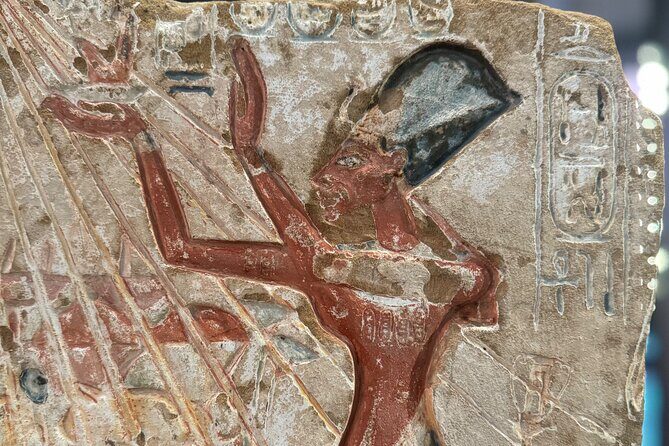 Private Guided Tour in Grand Egyptian Museum and Giza Pyramids - The Experience from a Traveler’s Perspective