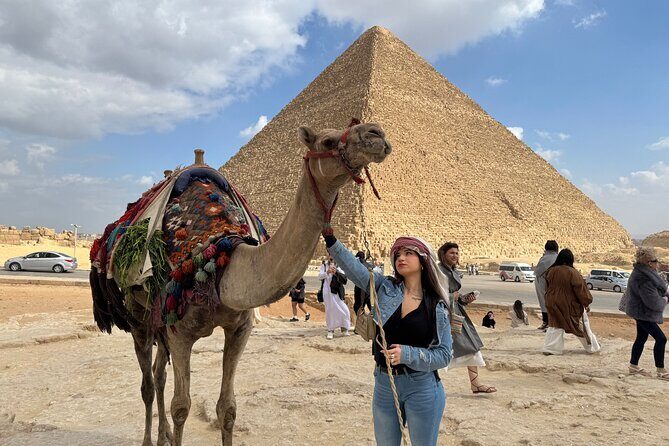 Private Guided Tour in Grand Egyptian Museum and Giza Pyramids - Final Words