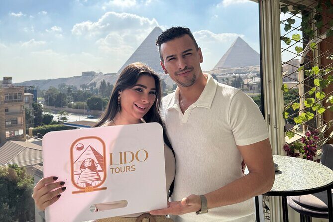 Private Guided Tour in Grand Egyptian Museum and Giza Pyramids - FAQs