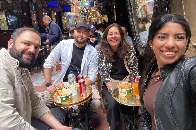 Private Guided tour in Khan el-Khalili with Shopping Tour - Key Points