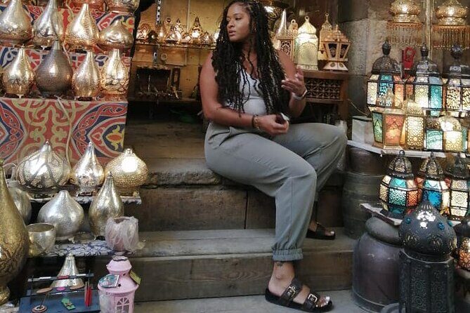 Private Guided tour in Khan el-Khalili with Shopping Tour - An In-Depth Look at the Tour