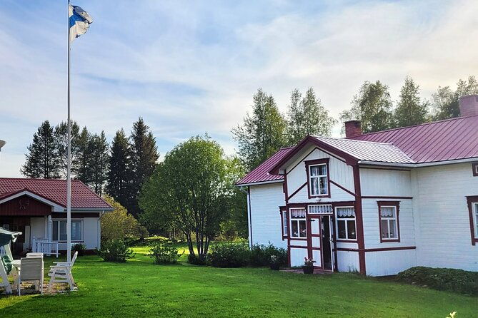 private-guided-tour-in-kujala-ranch-with-3-course-meal