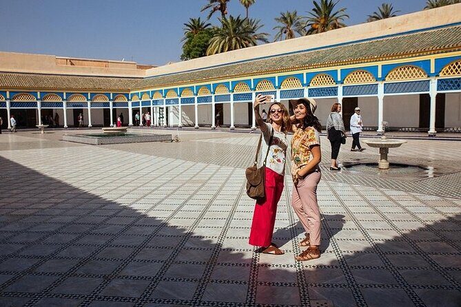 Private Guided Tour in Medina Marrakech - Exploring the Marrakech Medina in Depth