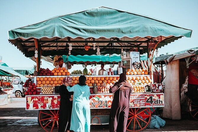Private Guided Tour in Medina Marrakech - The Sum Up