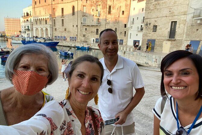 Private guided tour in Monopoli: walking through the old town - FAQ