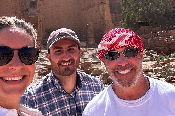 Private Guided Tour in Petra with licensed guide - Exploring Petra with a Private Guided Tour: A Practical Review