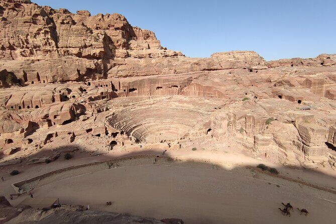 Private Guided Tour in Petra with licensed guide - Authenticity and Insider Tips